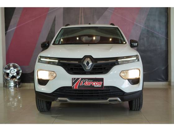 RENAULT KWID 1.0 12V SCE FLEX OUTSIDER MANUAL